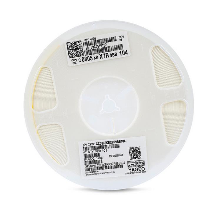 國巨貼片電容 國巨貼片電容